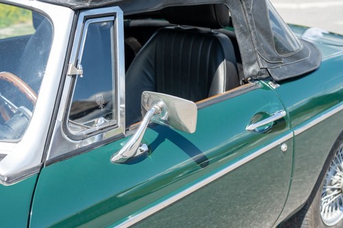 1972 MG MGB GT à vendre (picture 82 of 157)