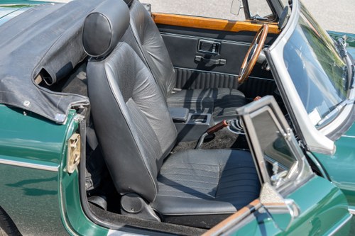 1972 MG MGB GT à vendre (picture 39 of 157)