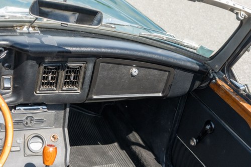 1972 MG MGB GT à vendre (picture 98 of 157)