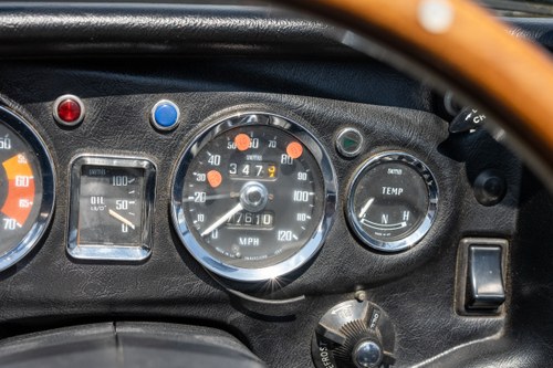 1972 MG MGB GT à vendre (picture 99 of 157)