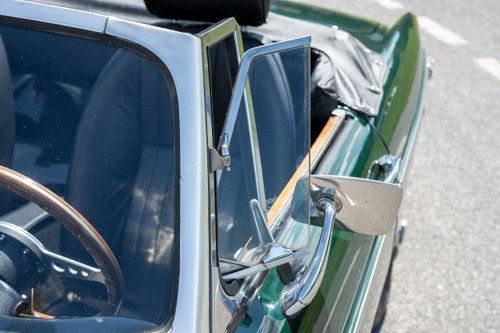 1972 MG MGB GT à vendre (picture 107 of 157)