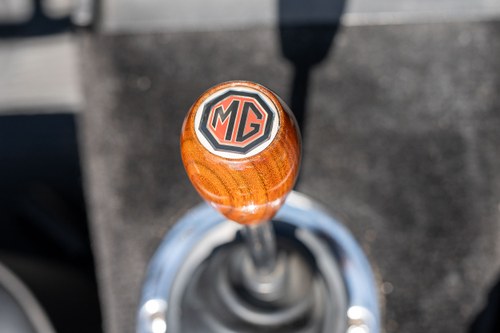 1972 MG MGB GT à vendre (picture 110 of 157)