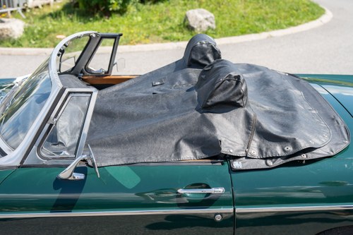 1972 MG MGB GT à vendre (picture 113 of 157)