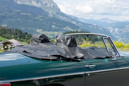 1972 MG MGB GT à vendre (picture 114 of 157)