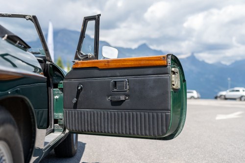 1972 MG MGB GT à vendre (picture 117 of 157)