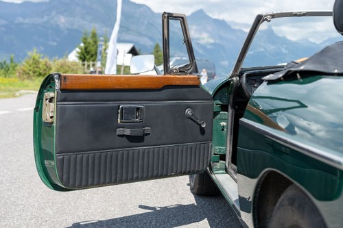 1972 MG MGB GT à vendre (picture 116 of 157)