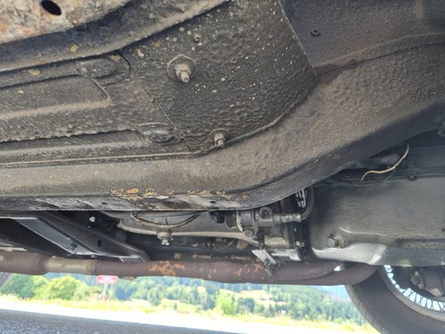 1972 MG MGB GT à vendre (picture 136 of 157)