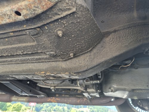 1972 MG MGB GT à vendre (picture 137 of 157)