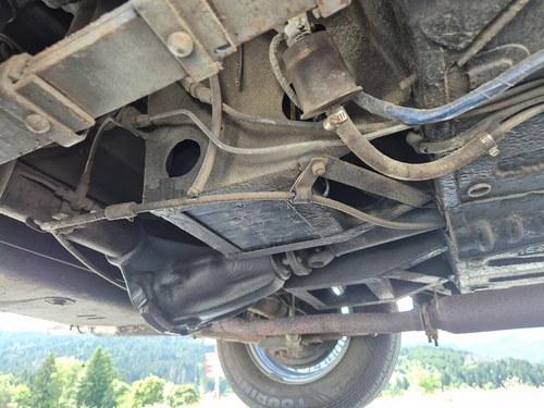 1972 MG MGB GT à vendre (picture 140 of 157)