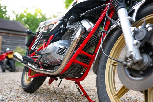 1980 Moto Morini 500 zum Verkauf (Bild 46 von 59)