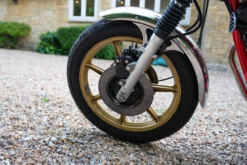 1980 Moto Morini 500 zum Verkauf (Bild 16 von 59)