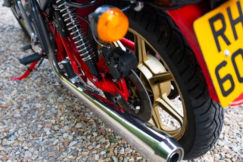 1980 Moto Morini 500 zum Verkauf (Bild 40 von 59)