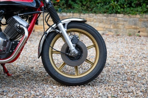 1980 Moto Morini 500 zum Verkauf (Bild 17 von 59)