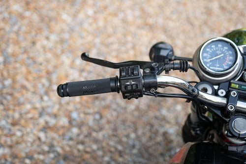 1980 Moto Morini 500 zum Verkauf (Bild 20 von 59)