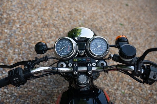 1980 Moto Morini 500 zum Verkauf (Bild 22 von 59)