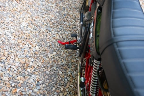 1980 Moto Morini 500 zum Verkauf (Bild 28 von 59)