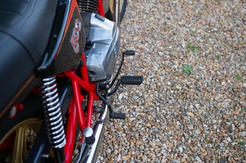 1980 Moto Morini 500 zum Verkauf (Bild 32 von 59)