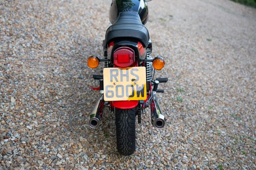 1980 Moto Morini 500 zum Verkauf (Bild 41 von 59)