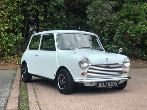 1972 AUSTIN MINI Kaufen Bei