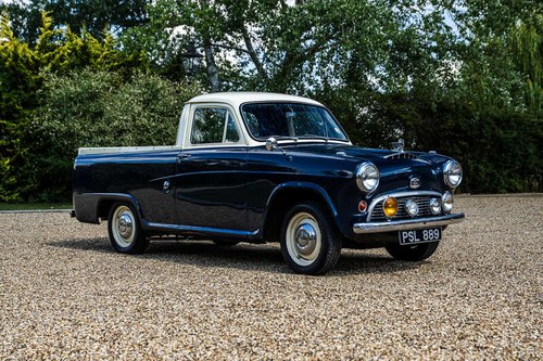 1962 AUSTIN A55 PICKUP Zu verkaufen durch Auktion