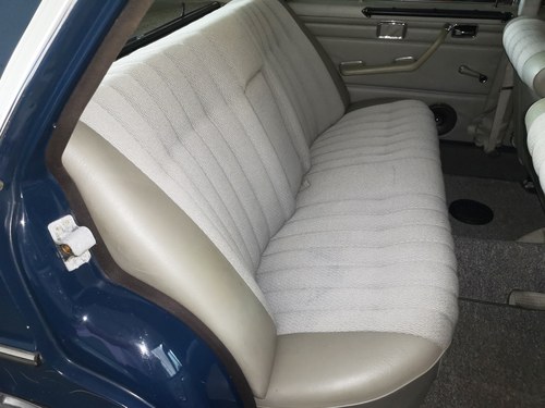 1970 Mercedes-Benz 250/8 W114 In vendita (immagine 30 di 38)