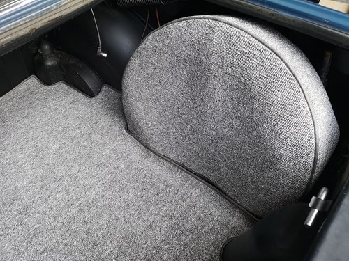 1970 Mercedes-Benz 250/8 W114 In vendita (immagine 35 di 38)