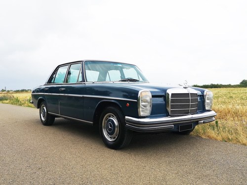 1970 Mercedes-Benz 250/8 W114 In vendita (immagine 17 di 38)