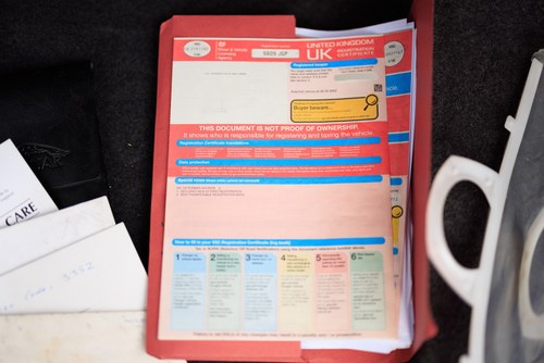 1998 Jaguar X308 XJR zum Verkauf (Bild 175 von 176)