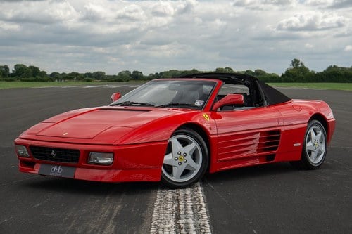 1994 Ferrari 348 Spider For Sale