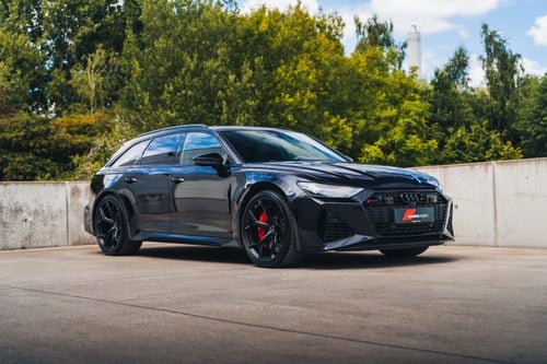 2023 Audi RS6 Performance For Sale