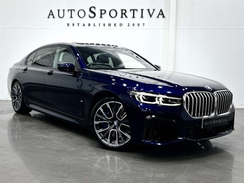 2021 BMW 745le xDrive M Sport Auto 4WD Kaufen Bei