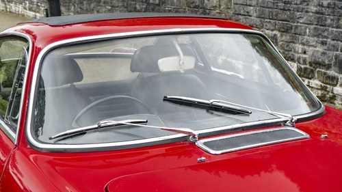 1971 Volvo 1800E For Sale (picture 62 of 100)