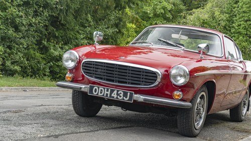 1971 Volvo 1800E For Sale (picture 16 of 100)