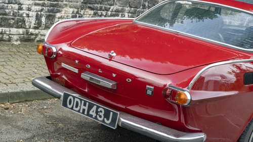 1971 Volvo 1800E For Sale (picture 64 of 100)