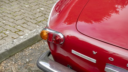 1971 Volvo 1800E For Sale (picture 66 of 100)