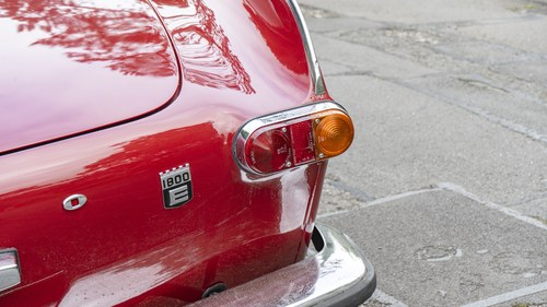 1971 Volvo 1800E For Sale (picture 69 of 100)