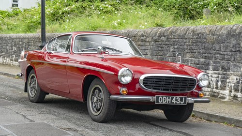 1971 Volvo 1800E For Sale (picture 19 of 100)