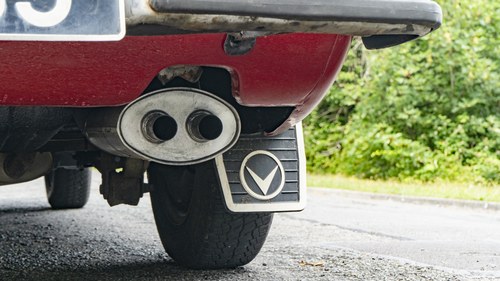 1971 Volvo 1800E For Sale (picture 75 of 100)