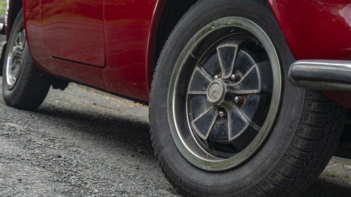 1971 Volvo 1800E For Sale (picture 79 of 100)