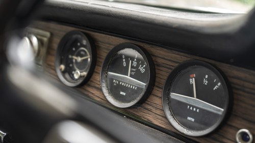 1971 Volvo 1800E For Sale (picture 32 of 100)