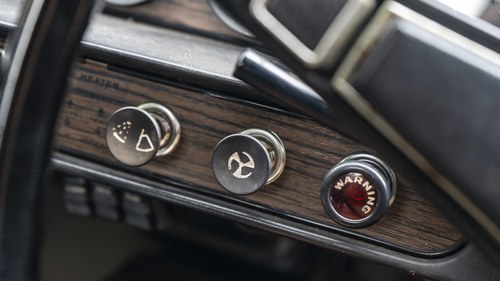 1971 Volvo 1800E For Sale (picture 34 of 100)