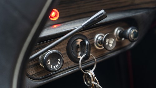 1971 Volvo 1800E For Sale (picture 35 of 100)