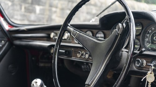 1971 Volvo 1800E For Sale (picture 37 of 100)