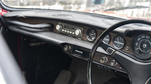 1971 Volvo 1800E For Sale (picture 38 of 100)