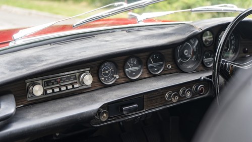 1971 Volvo 1800E For Sale (picture 50 of 100)