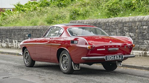 1971 Volvo 1800E For Sale (picture 17 of 100)