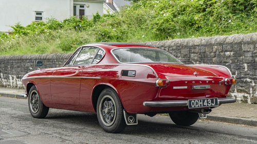 1971 Volvo 1800E For Sale (picture 18 of 100)