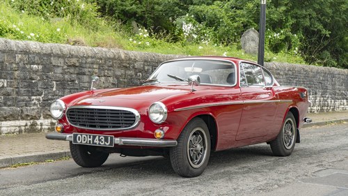 1971 Volvo 1800E For Sale (picture 8 of 100)