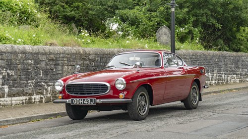 1971 Volvo 1800E For Sale (picture 9 of 100)