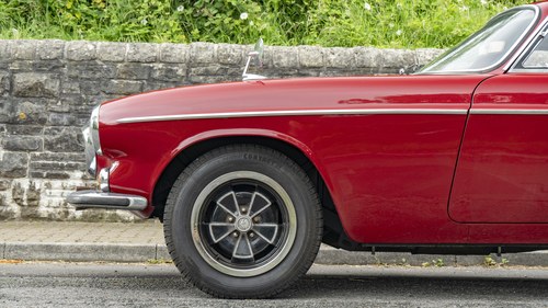 1971 Volvo 1800E For Sale (picture 85 of 100)